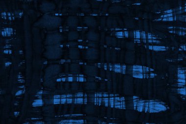 mavi mürekkep doku, arka plan