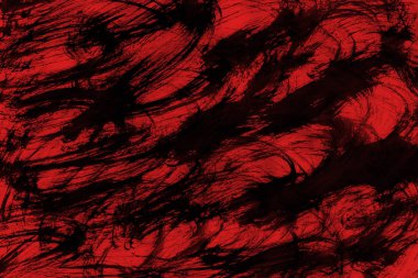 kırmızı mürekkep doku, arka plan