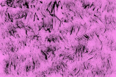 mor mürekkep doku, arka plan