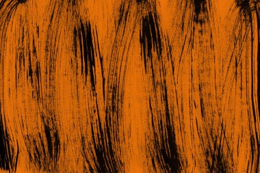 turuncu mürekkep doku, arka plan