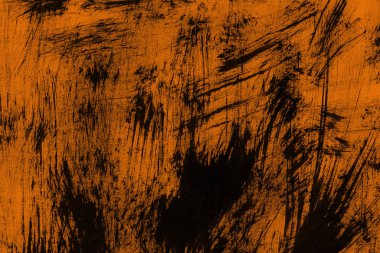 turuncu mürekkep doku, arka plan