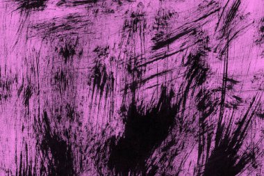 mor mürekkep doku, arka plan