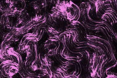 mor mürekkep doku, arka plan