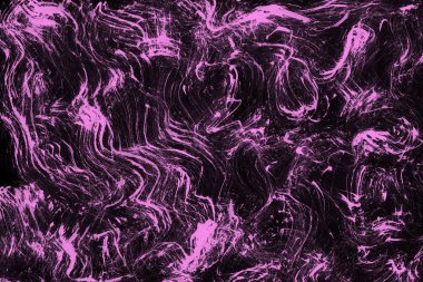 mor mürekkep doku, arka plan