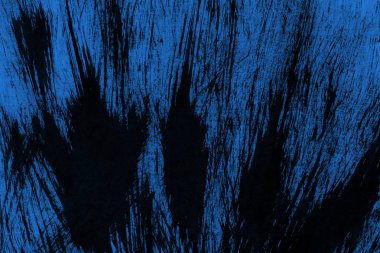 mavi mürekkep doku, arka plan