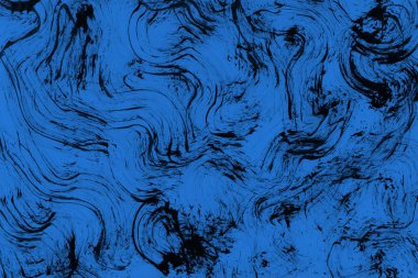 mavi mürekkep doku, arka plan