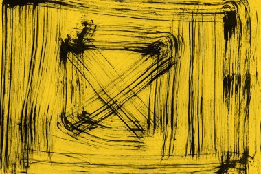 Sarı Mürekkep doku, arka plan