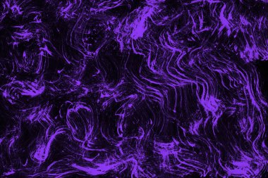 mor mürekkep doku, arka plan