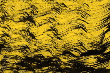 Sarı Mürekkep doku, arka plan