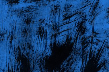 mavi mürekkep doku, arka plan