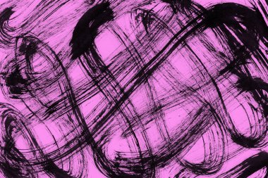 mor mürekkep doku, arka plan