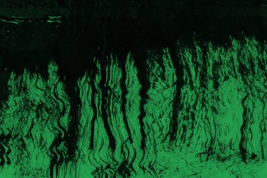 yeşil mürekkep doku, arka plan