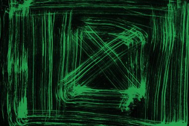 yeşil mürekkep doku, arka plan