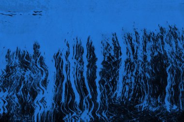 mavi mürekkep doku, arka plan