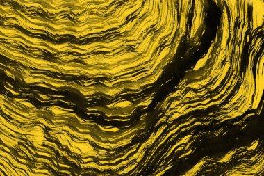 Sarı Mürekkep doku, arka plan