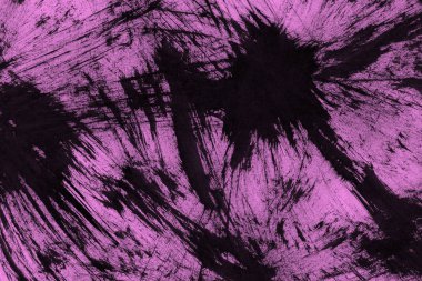 mor mürekkep doku, arka plan