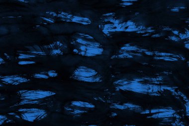 mavi mürekkep doku, arka plan