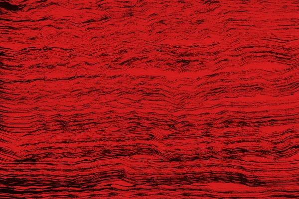 红色墨水纹理 抽象背景 — 图库照片
