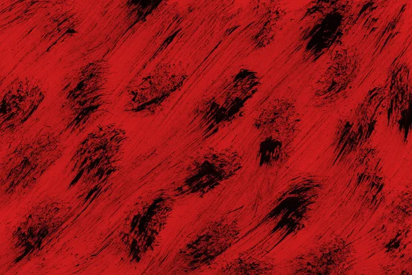 Tekstura Tusz Czerwony Streszczenie Tło — Zdjęcie stockowe