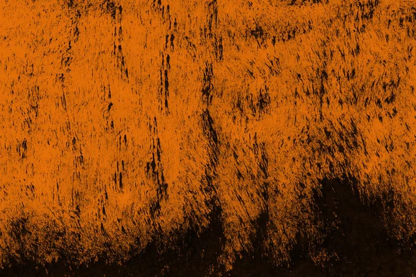 Υφή Της Πορτοκαλί Μελάνι Αφηρημένα Φόντο — Φωτογραφία Αρχείου