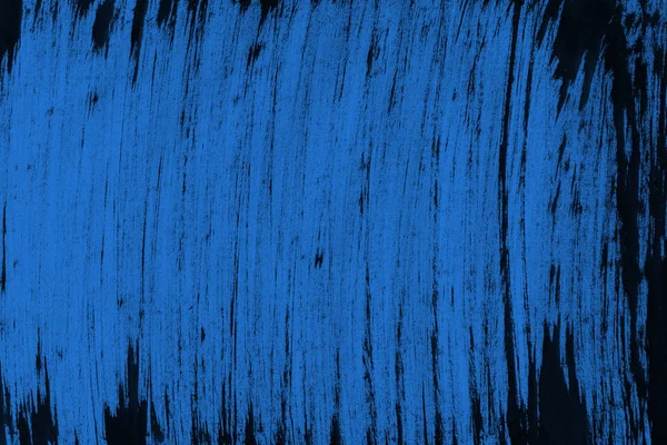 Textura Tinta Azul Fundo Abstrato — Fotografia de Stock
