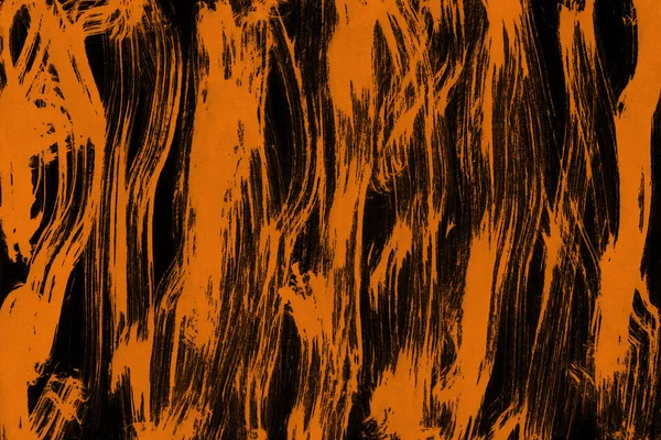 orange ink texture, abstract background