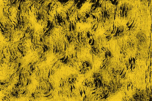 abstract wallpaper, yellow paint splatters texture