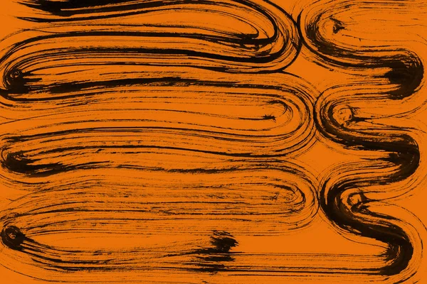 turuncu mürekkep doku, arka plan