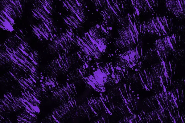 Texture Encre Violette Fond Abstrait — Photo