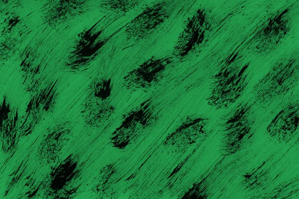 Green Ink Texture Abstract Background — Stock Photo, Image