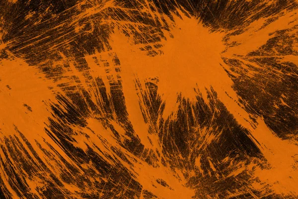 turuncu mürekkep doku, arka plan