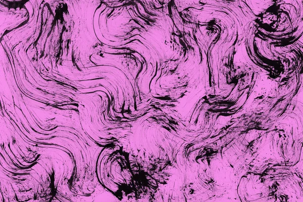 stock image violet ink texture, abstract background