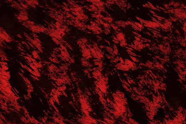 Texture Encre Rouge Fond Abstrait — Photo