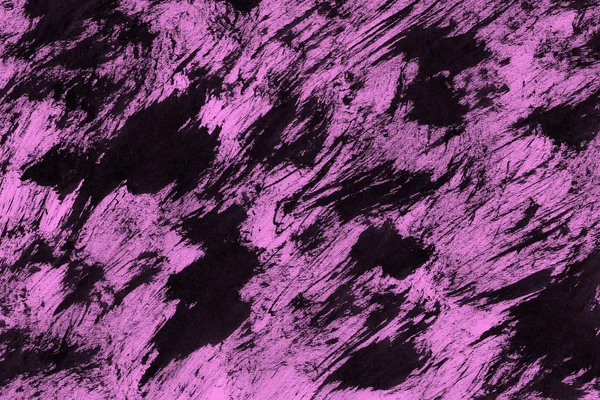 Textura Tinta Violeta Fundo Abstrato — Fotografia de Stock