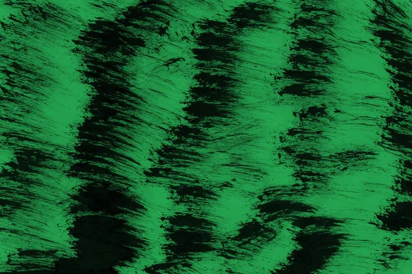 Πράσινο Μελάνι Υφή Αφηρημένα Φόντο — Φωτογραφία Αρχείου