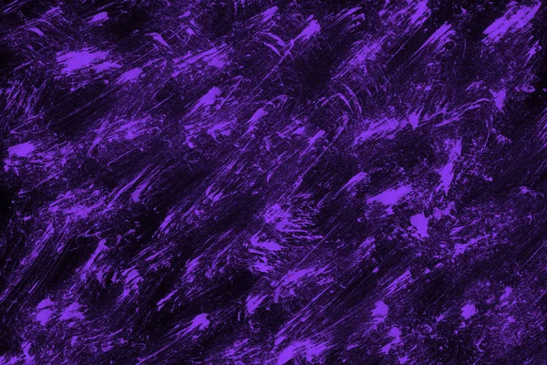 Texture Encre Violette Fond Abstrait — Photo