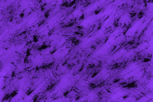 Texture Inchiostro Viola Sfondo Astratto — Foto Stock