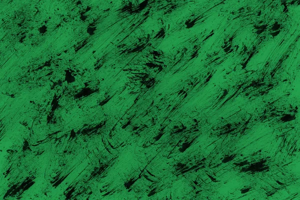 Green Ink Texture Abstract Background — Stock Photo, Image