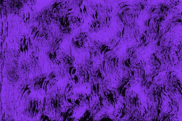 Фиолетовая Текстура Чернил Абстрактный Фон — стоковое фото