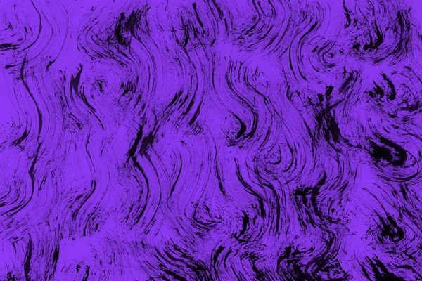 Texture Inchiostro Viola Sfondo Astratto — Foto Stock