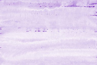 Kağıt arka plan üzerinde mor mürekkep