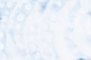 Kağıt arka plan mavi mürekkep