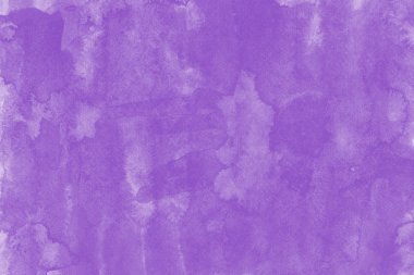 Kağıt arka plan üzerinde mor mürekkep