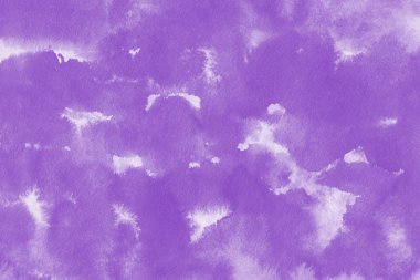 Kağıt arka plan üzerinde mor mürekkep