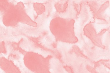 Kağıt arka plan üzerinde pembe mürekkep