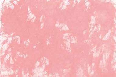 Kağıt arka plan üzerinde pembe mürekkep