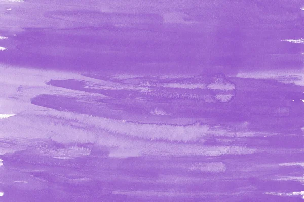 Tinta Violeta Sobre Fondo Abstracto Papel — Foto de Stock