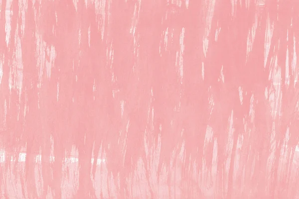 Tinta Rosa Sobre Papel Fundo Abstrato — Fotografia de Stock