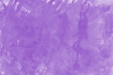 Kağıt arka plan üzerinde mor mürekkep