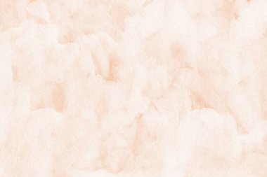 Kağıt arka plan üzerinde turuncu mürekkep